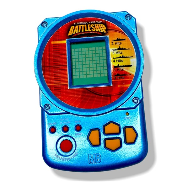 Hasbro Video Games & Consoles Vintage 202 Milton Bradley Hasbro